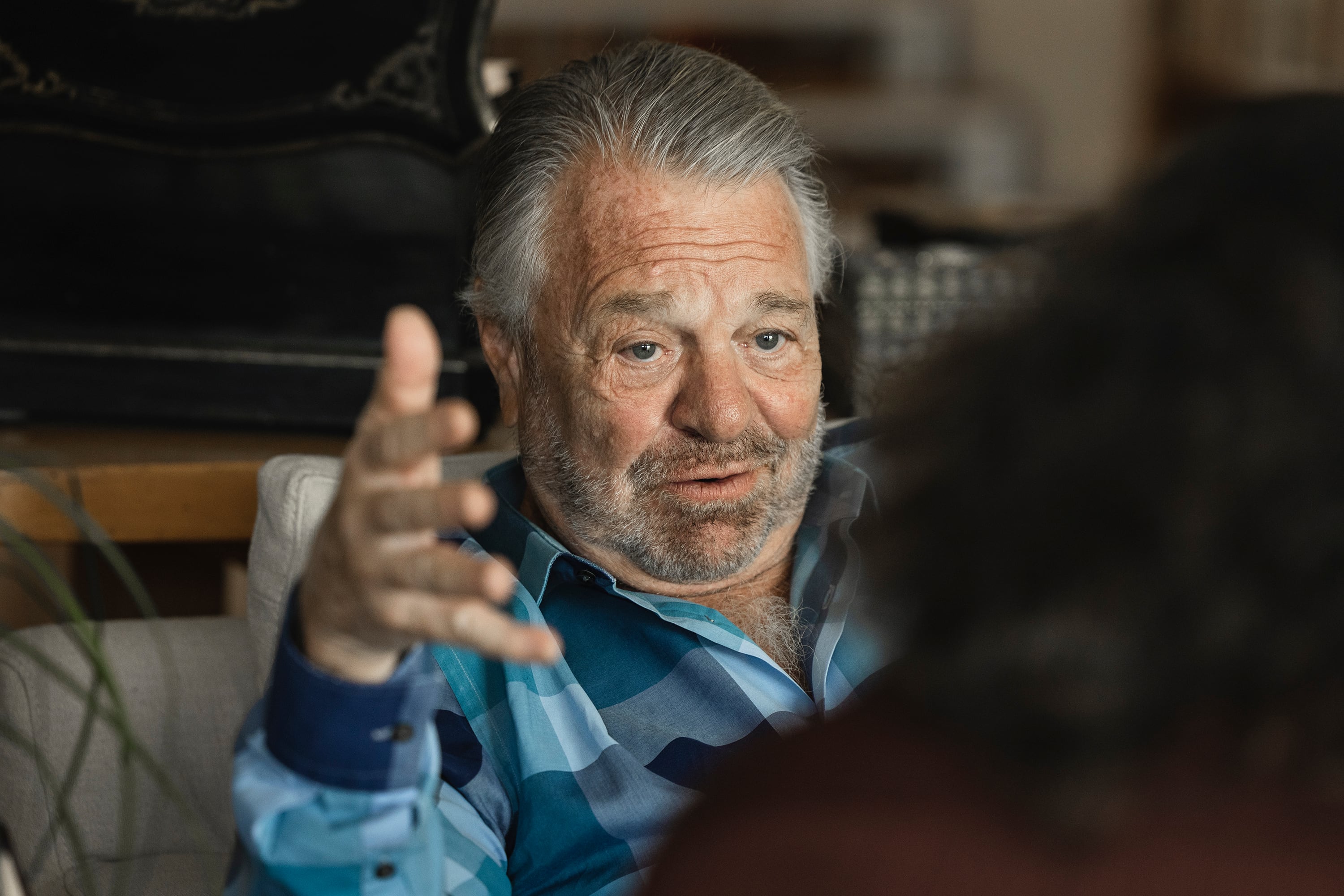 Jorge Castañeda, exministro de Exteriores con Vicente Fox