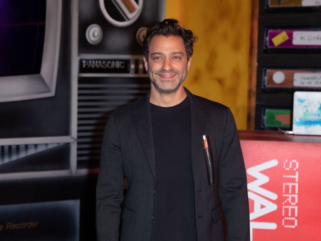 Ari Borovoy, productor.