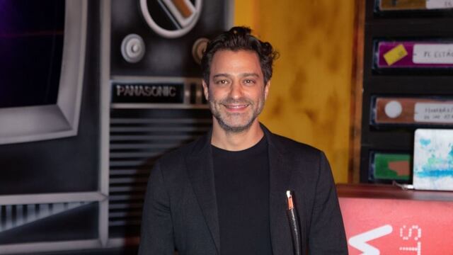 Ari Borovoy, productor.