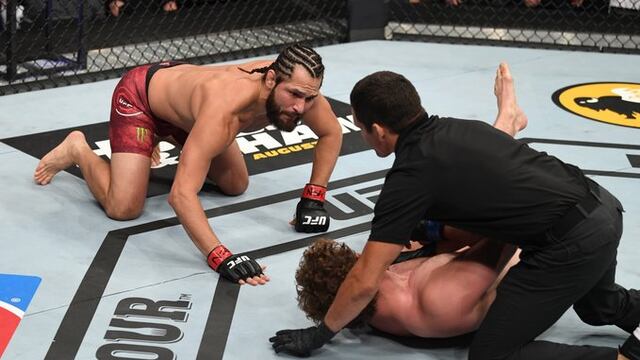 El próximo eventos de la UFC será en una isla privada