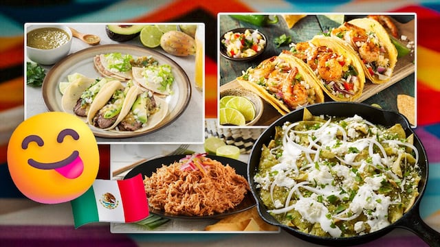 Estos son los mejores platos del mundo 2023 según Taste Atlas y México está incluido