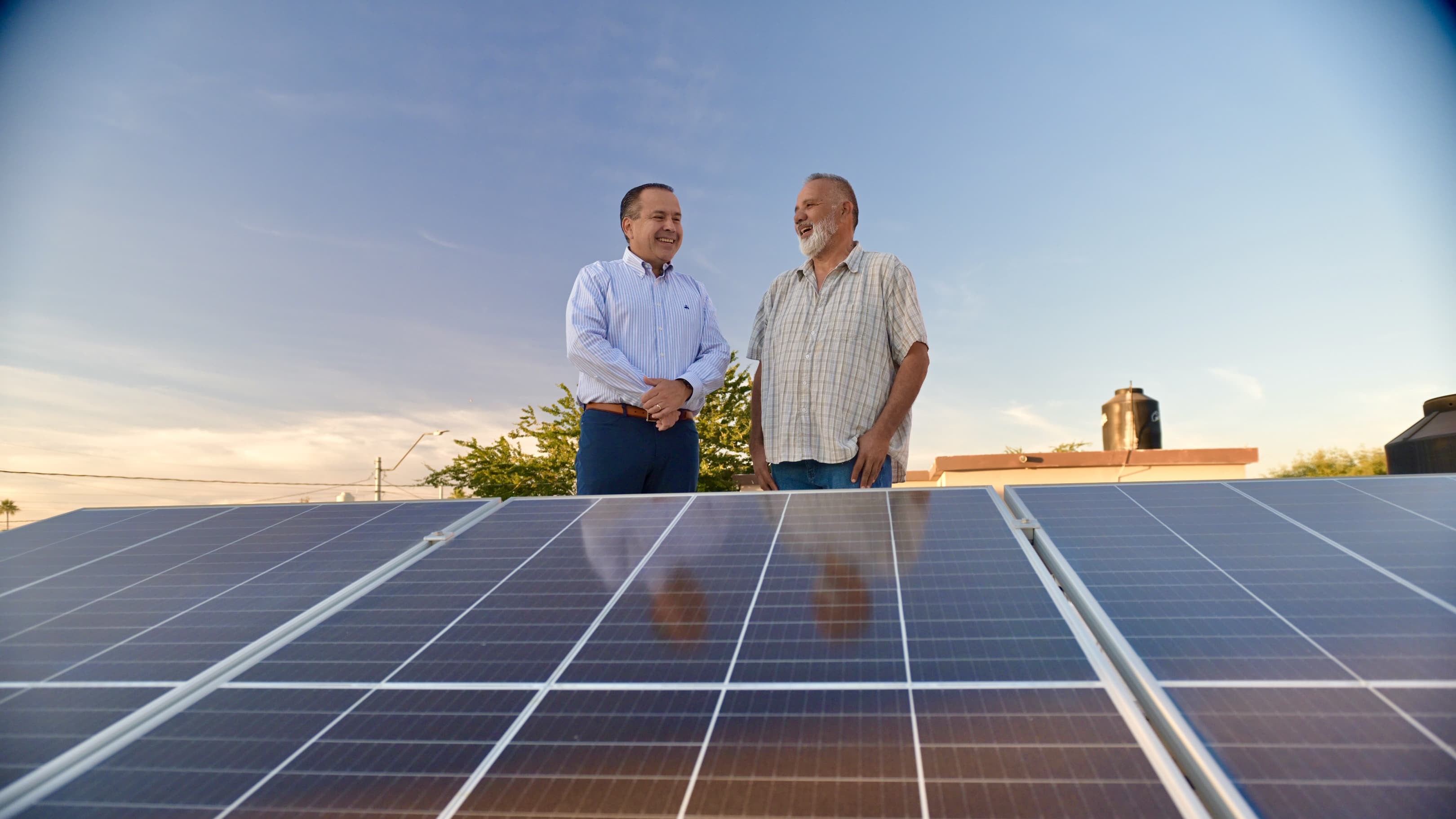 Toño Astiazarán consolida a Hermosillo como líder en acción climática