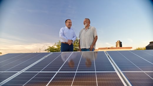Toño Astiazarán consolida a Hermosillo como líder en acción climática