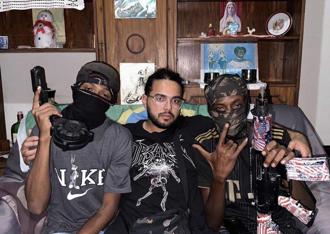 Youtuber fue secuestrado por líder pandillero en Haití