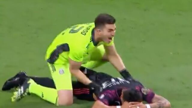 Selección de futbol de México