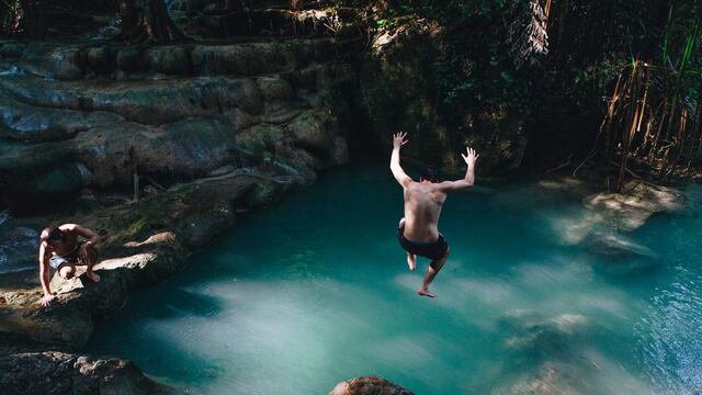cenotes