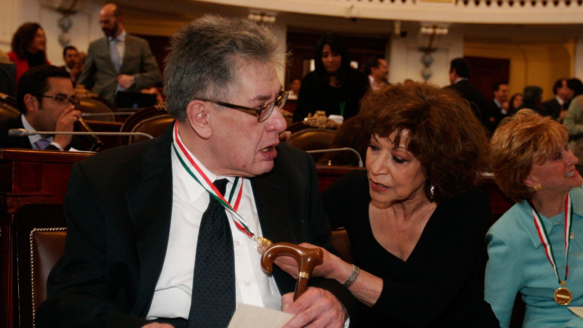 Cristina Pacheco escribió esta emotiva carta para José Emilio Pacheco tras la muerte del escritor