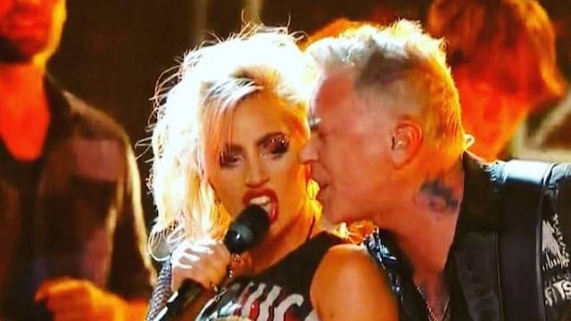 Lady Gaga / Metallica