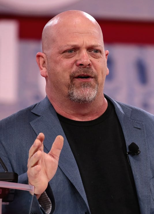 Rick Harrison