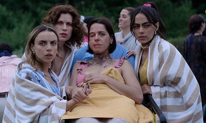 Valiendo Madres, serie de Amazon Prime Video