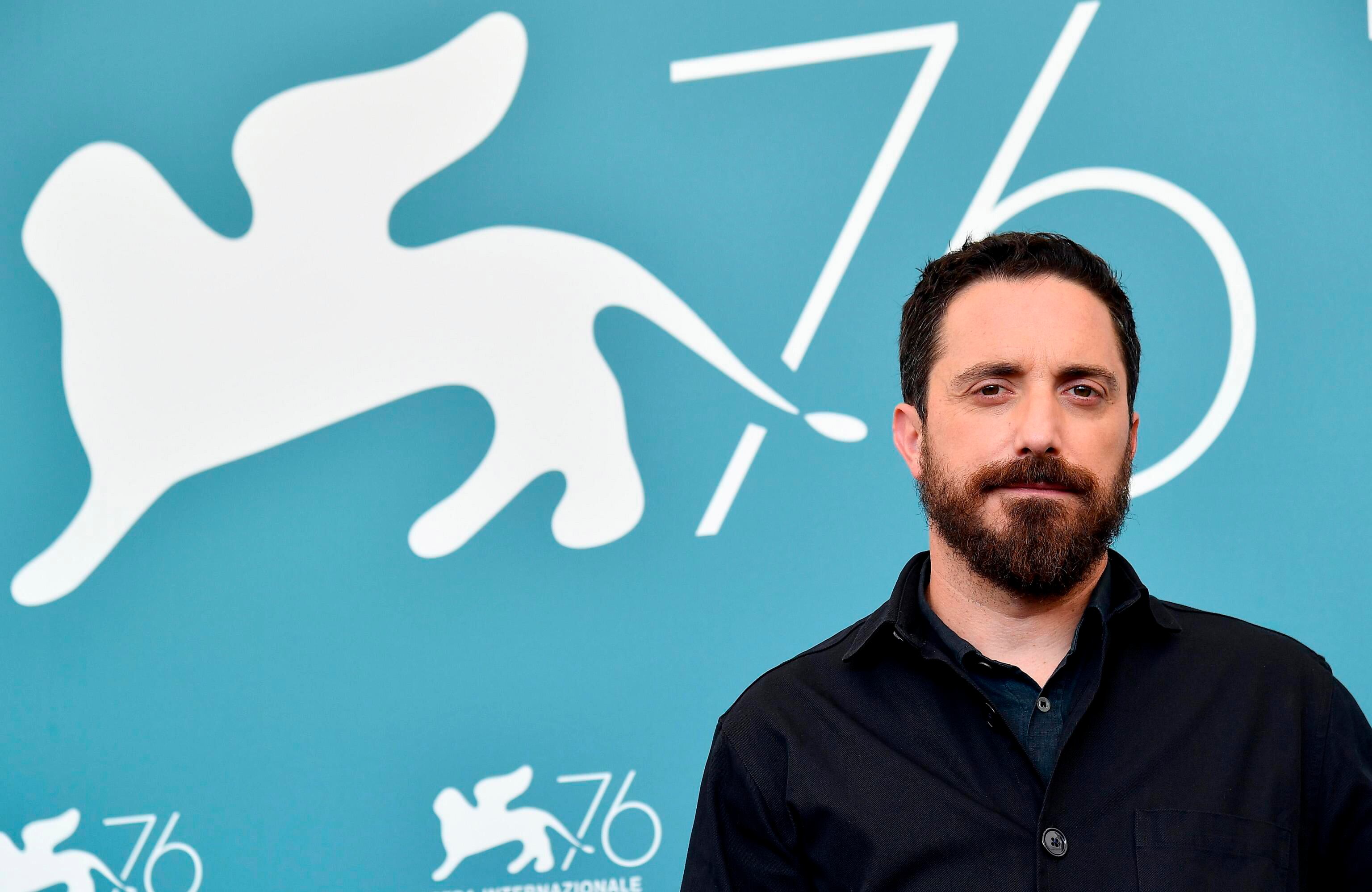 El director Pablo Larraín