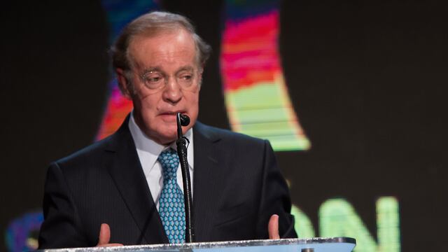 José Ramón Fernández, periodista de ESPN.