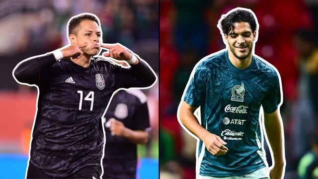 ¿Cuántos goles tiene Raúl Jiménez con la Selección Mexicana? Todavía está lejos del Chicharito.