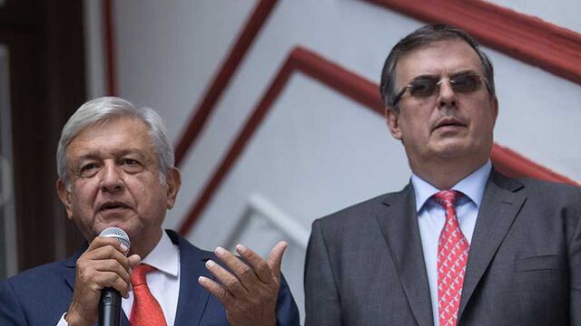 El único interlocutor mexicano frente a Trump ya es tan conocido o más que AMLO fuera de México