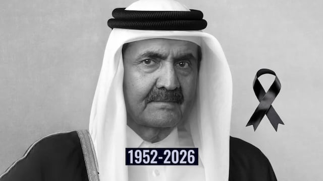 Muere Hamad bin Khalifa Al Thani