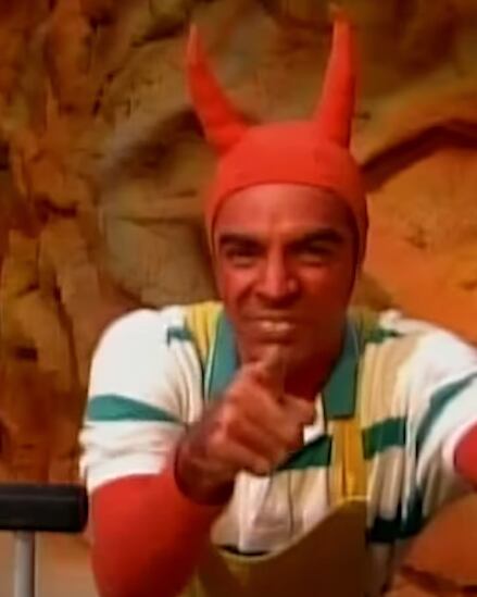 Eugenio Derbez 'El Diablito'