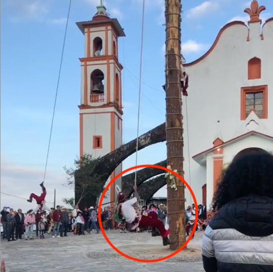 Voladores de Papantla