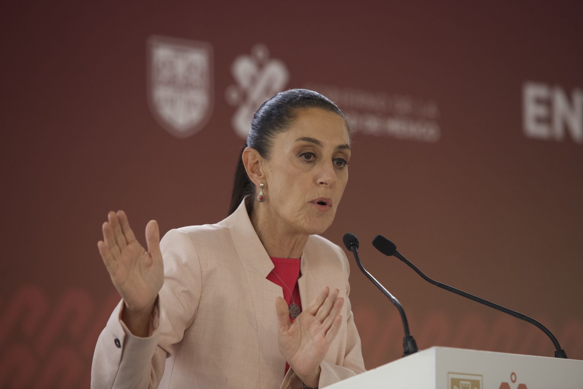 Claudia Sheinbaum