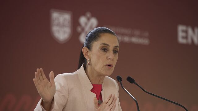 Claudia Sheinbaum