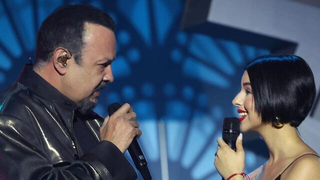 Ángela Aguilar y Pepe Aguilar