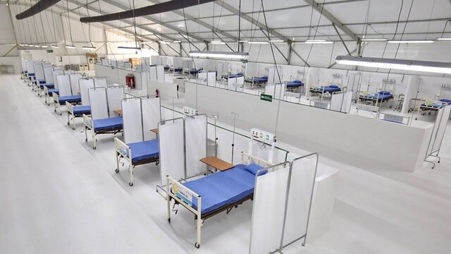 Atención hospitalaria