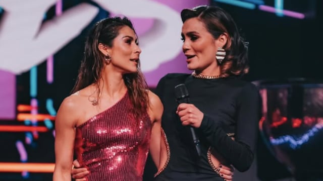 María León y su hermana Cristina