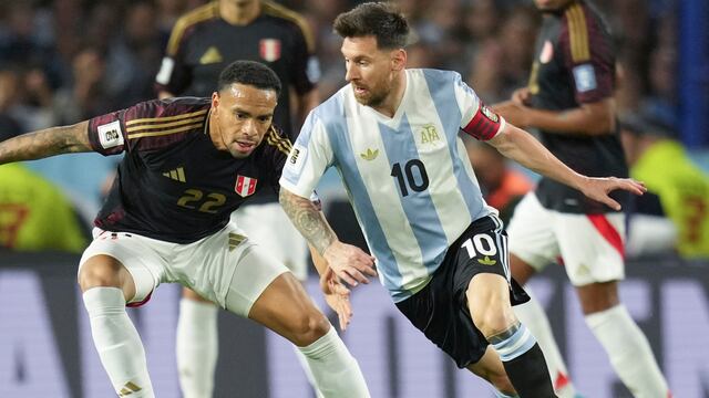 Argentina se afianzó en el liderato de la Eliminatorias Conmebol