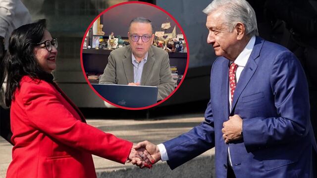 El senador Germán Martínez calificó de inadmisible la propuesta del fondo entre la ministra Norma Piña y el presidente AMLO.