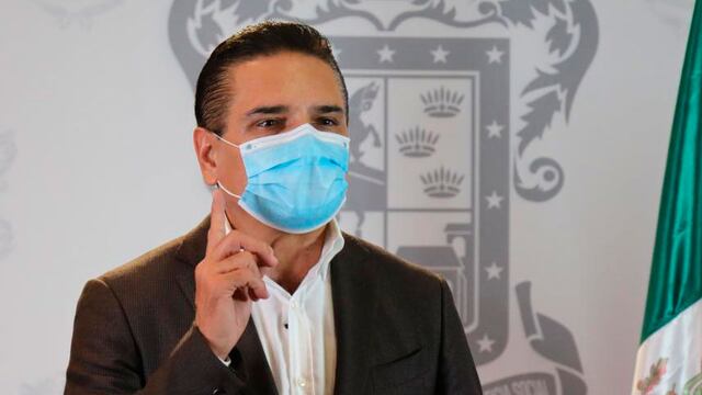 Silvano Aureoles Conejo.