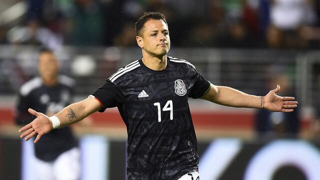 Chicharito Hernández