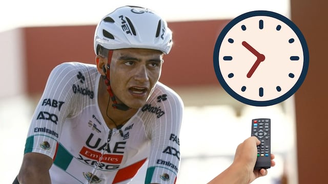 Isaac del Toro en la Tirreno-Adriático 2026: Hora y canal para ver al mexicano en la Etapa 2