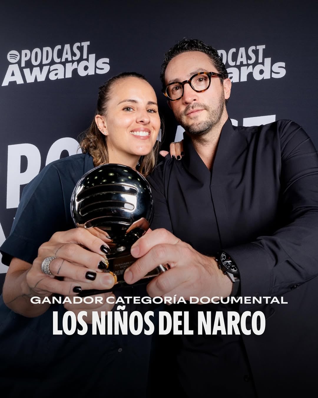 ¿Quiénes son los ganadores de Spotify Awards 2025? Lista completa por categorías