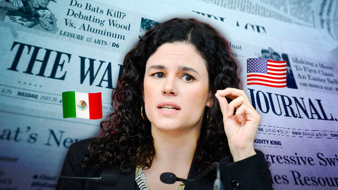 Luisa Alcalde destaca reconocimiento del WSJ a México por aranceles