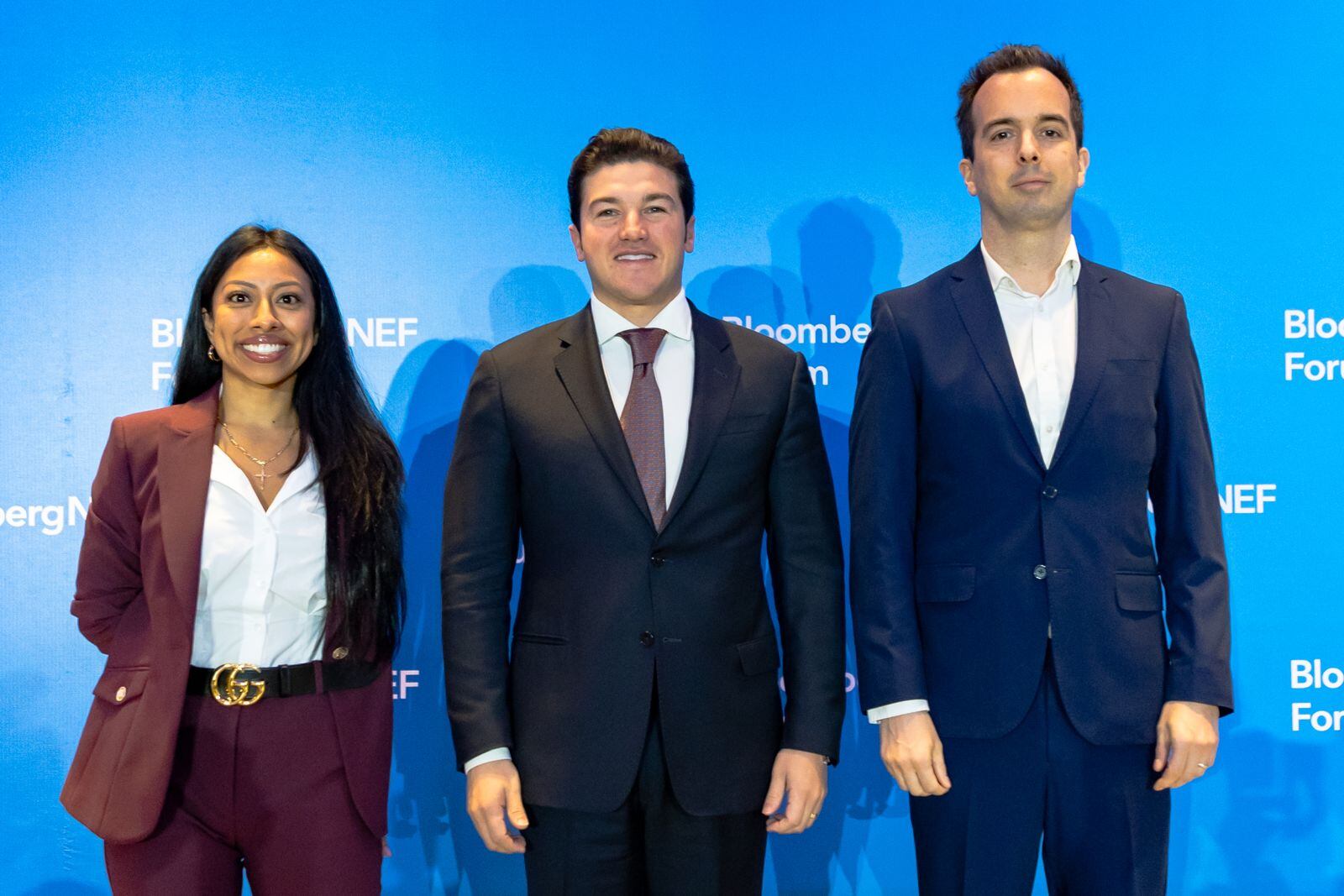 Samuel García en Foro BNEF 2024