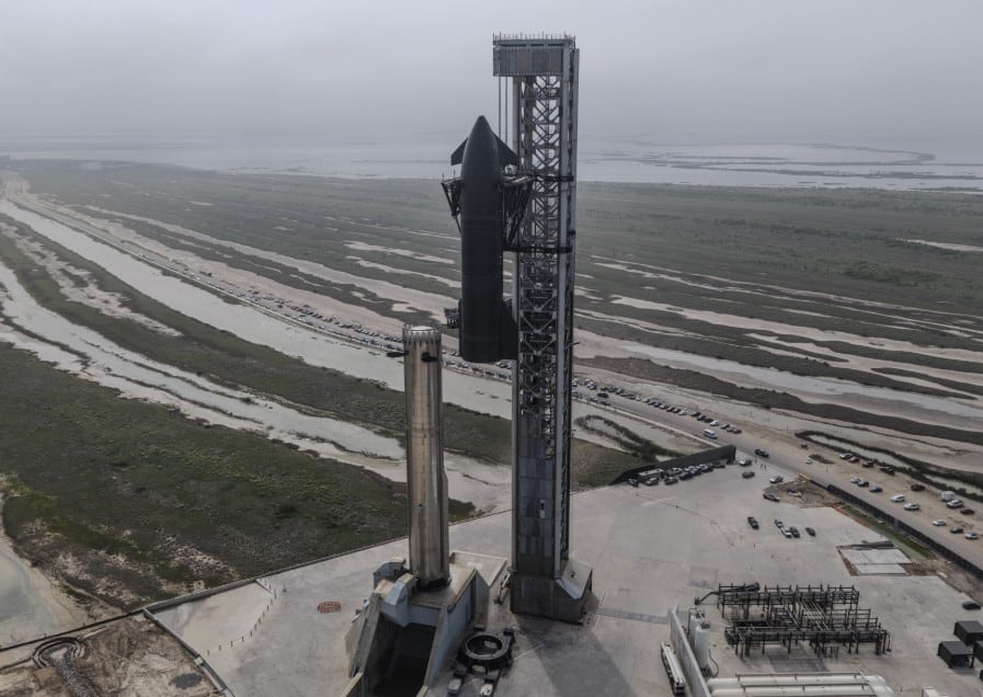 SpaceX probará nueva versión de Starship en ensayo con miras a la Luna
