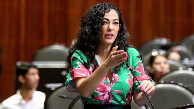 Olga Patricia Sosa Ruiz, autora de la iniciativa.