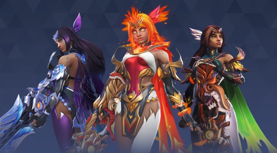 Overwatch Temporada 3