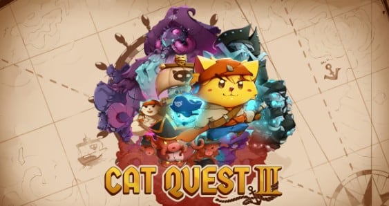 Cat Quest III