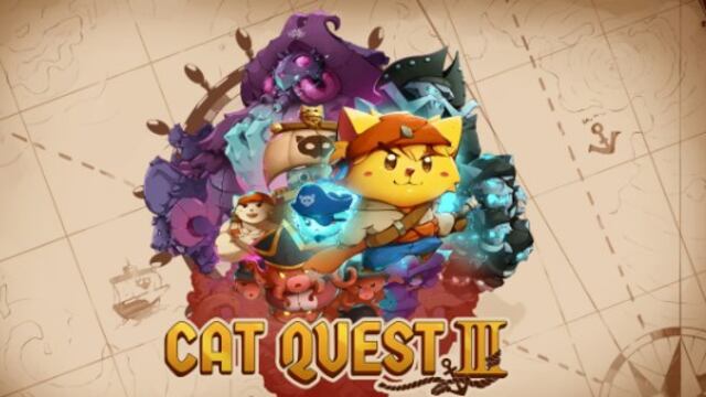 Cat Quest III
