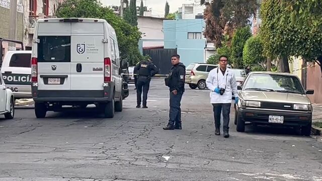 Encuentran mujer muerta en colonia Guadalupe Victoria II