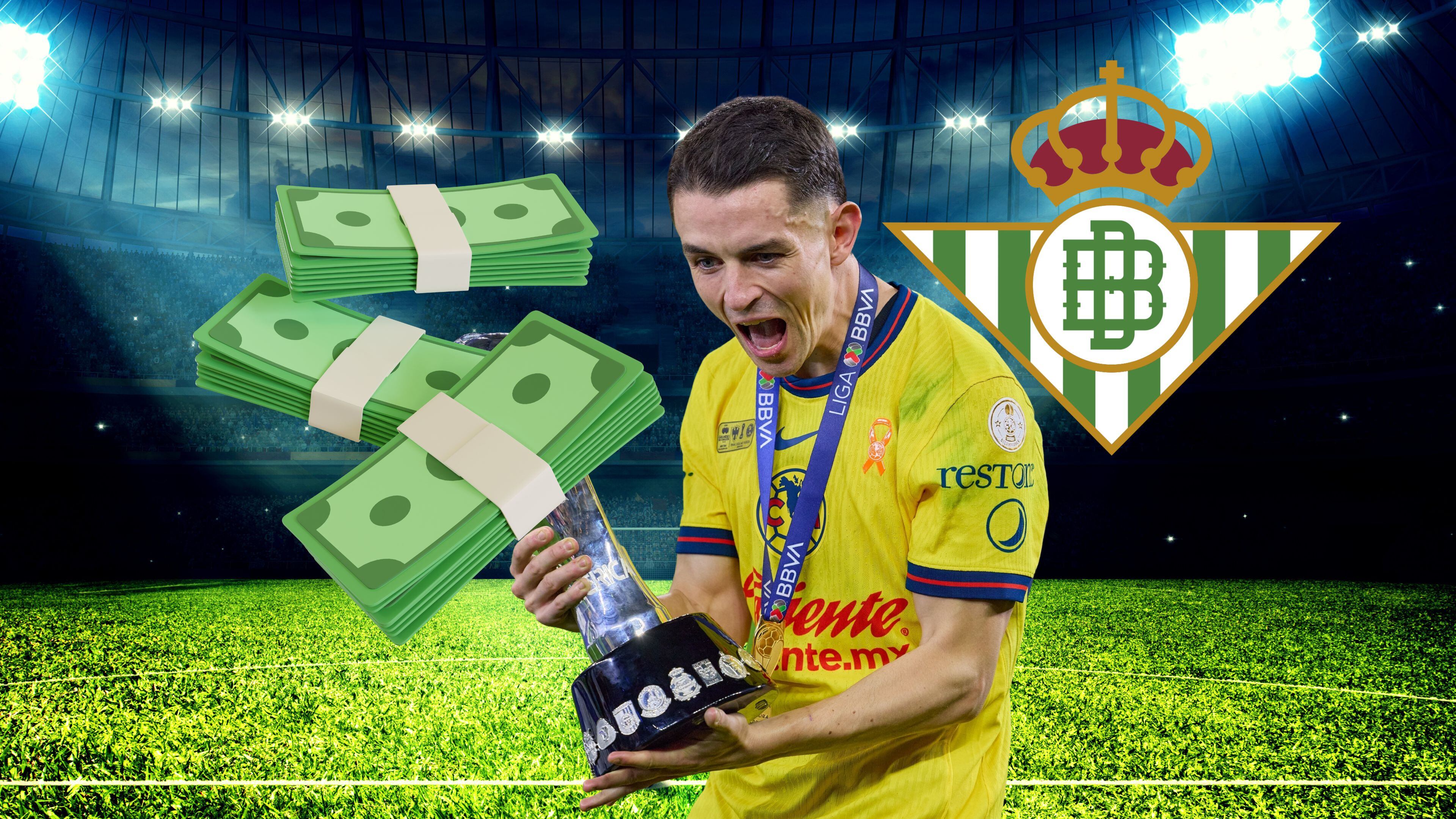 ¿Cuánto pagaría el Betis por Álvaro Fidalgo? Precio del fichaje
