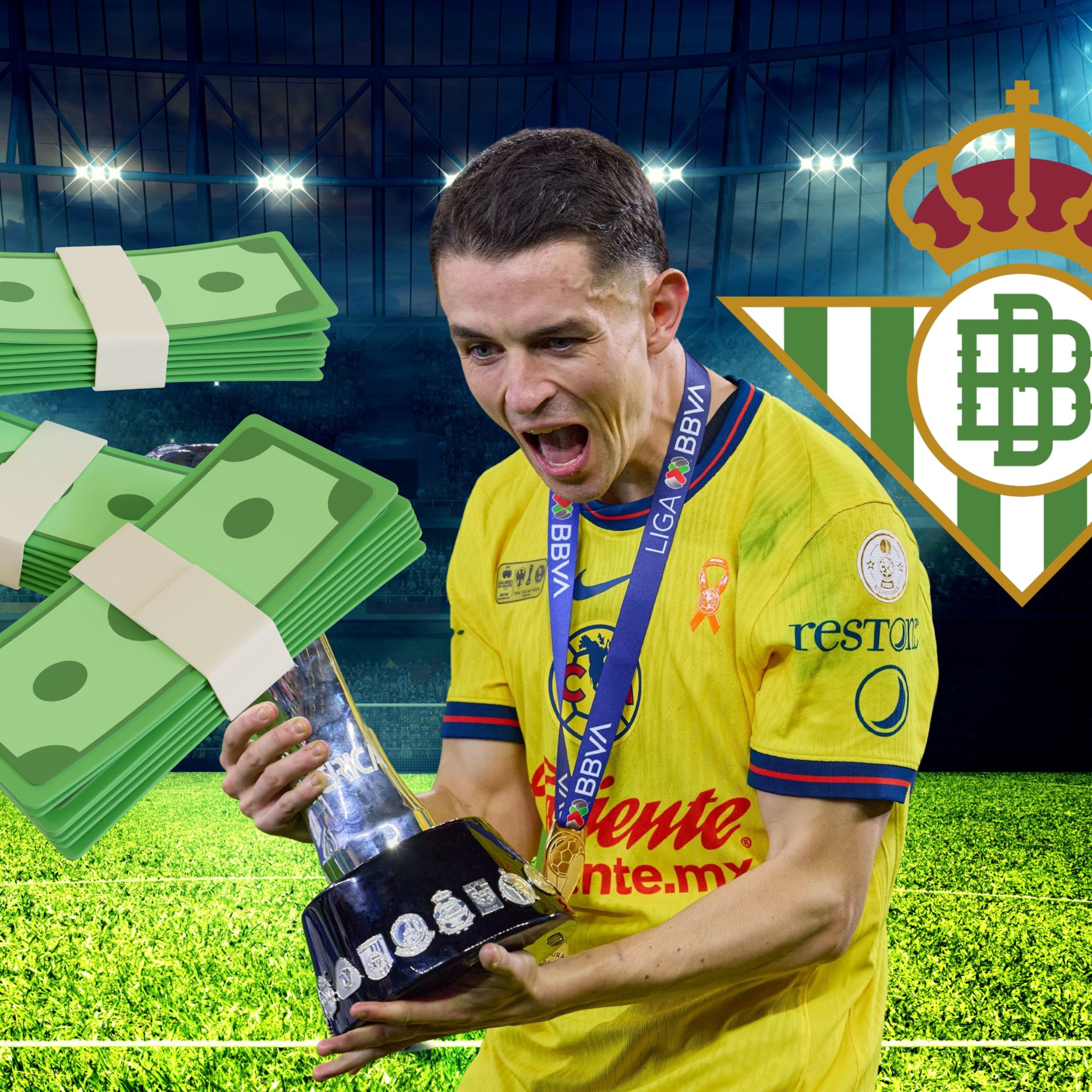 ¿Cuánto pagaría el Betis por Álvaro Fidalgo? Precio del fichaje