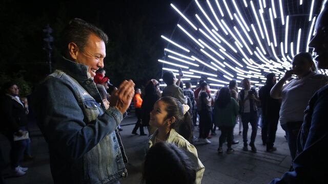 Pablo Lemus hace brillar el centro de Guadalajara