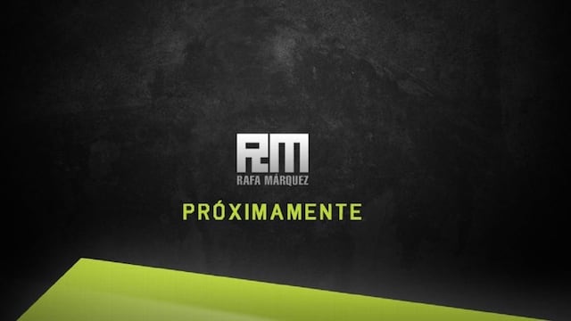 El sitio de Rafa Márquez no se encuentra disponible