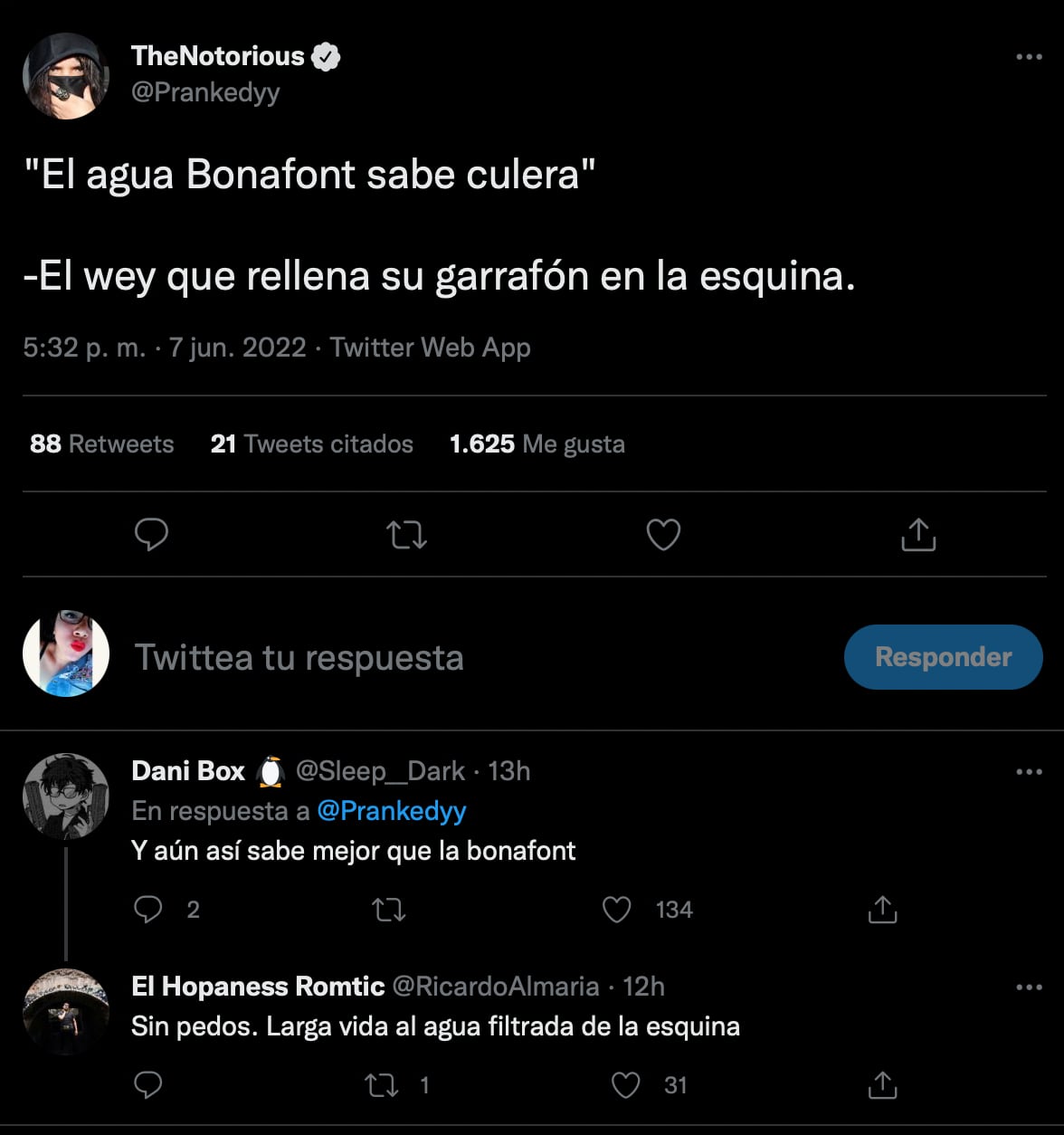 Memes registran el desprecio por el agua Bonafont a pesar de la sed en Monterrey