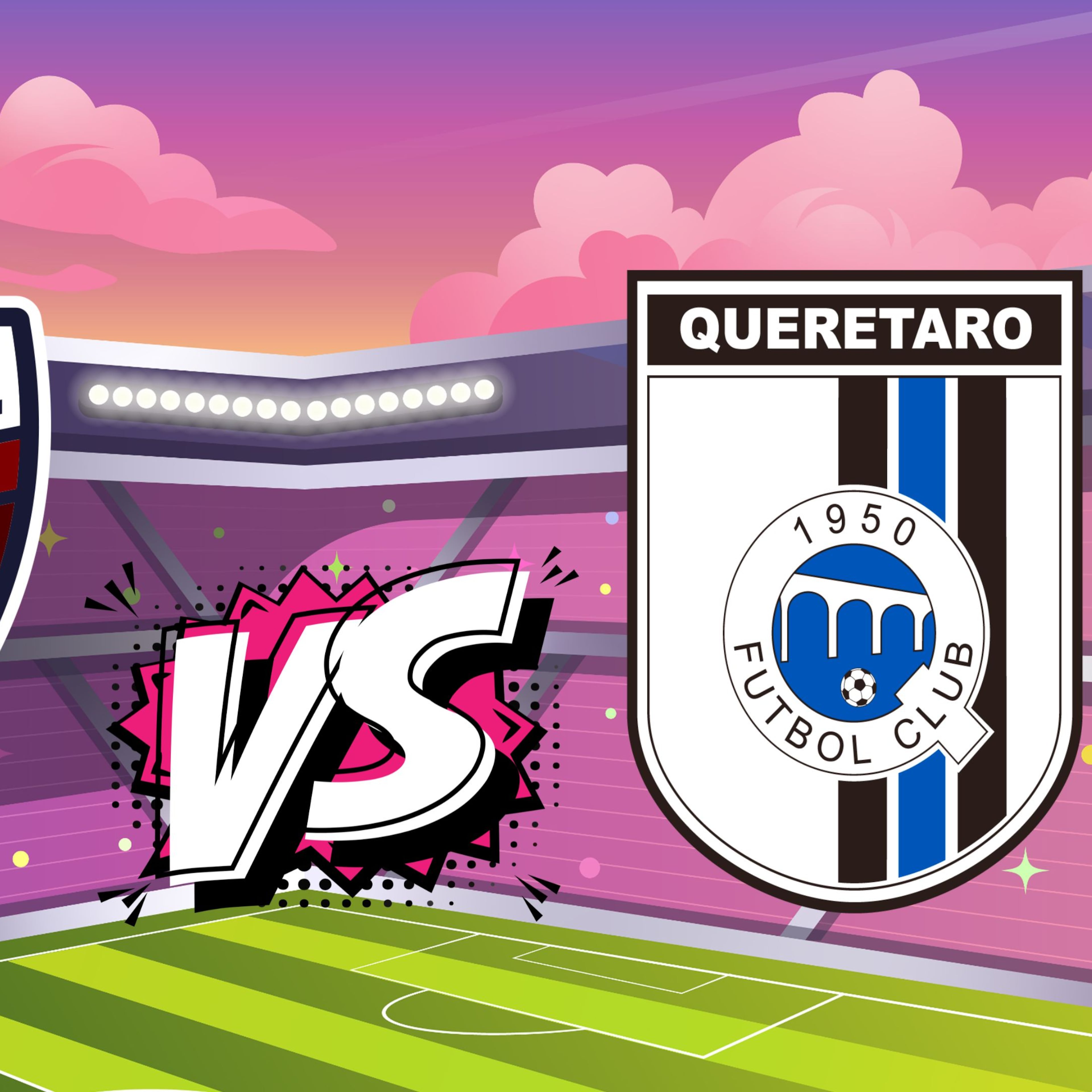 Atlante vs Querétaro: Hora y canal para ver el partido de la Liga Femenil BBVA