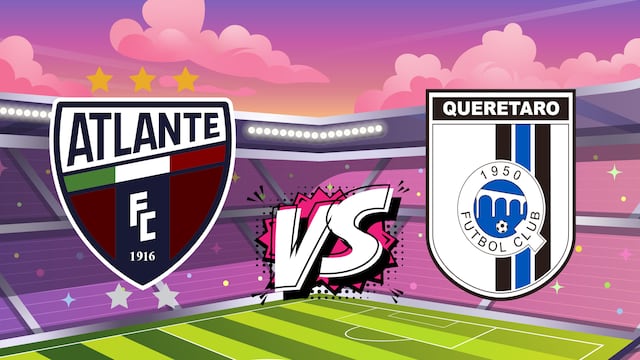 Atlante vs Querétaro: Hora y canal para ver el partido de la Liga Femenil BBVA.