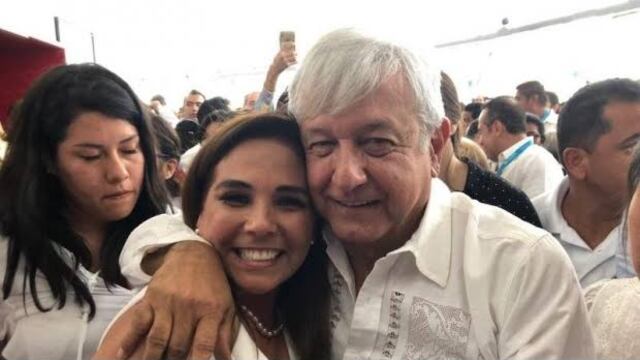 AMLO Mara