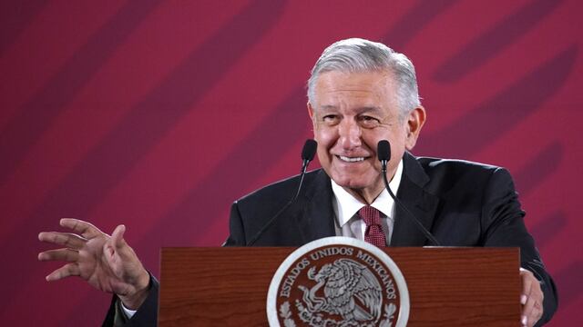 Mañanera de AMLO del 14 de agosto de 2019