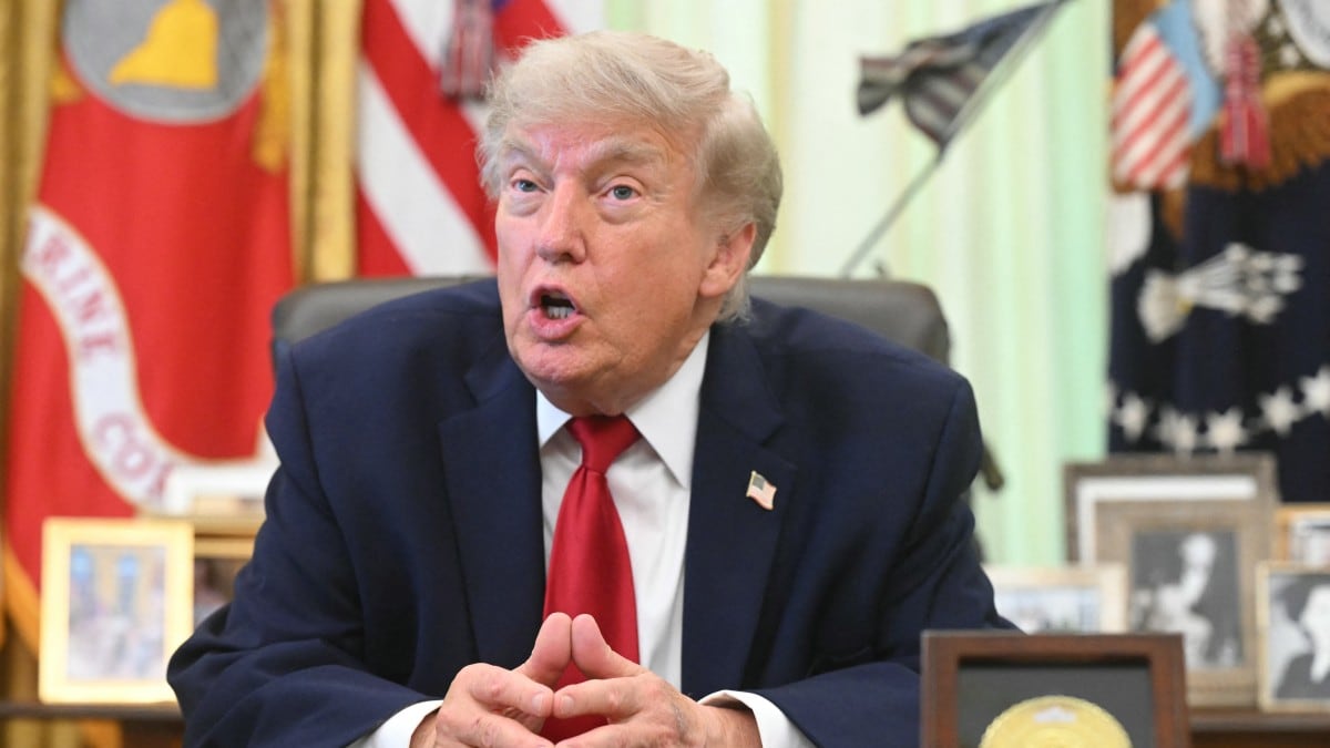 Donald Trump exige bajar el precio de la gasolina a 2.50 dólares por galón